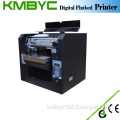 No Treatment Digital Cotton Fabric Printer Service 100% Direct Print